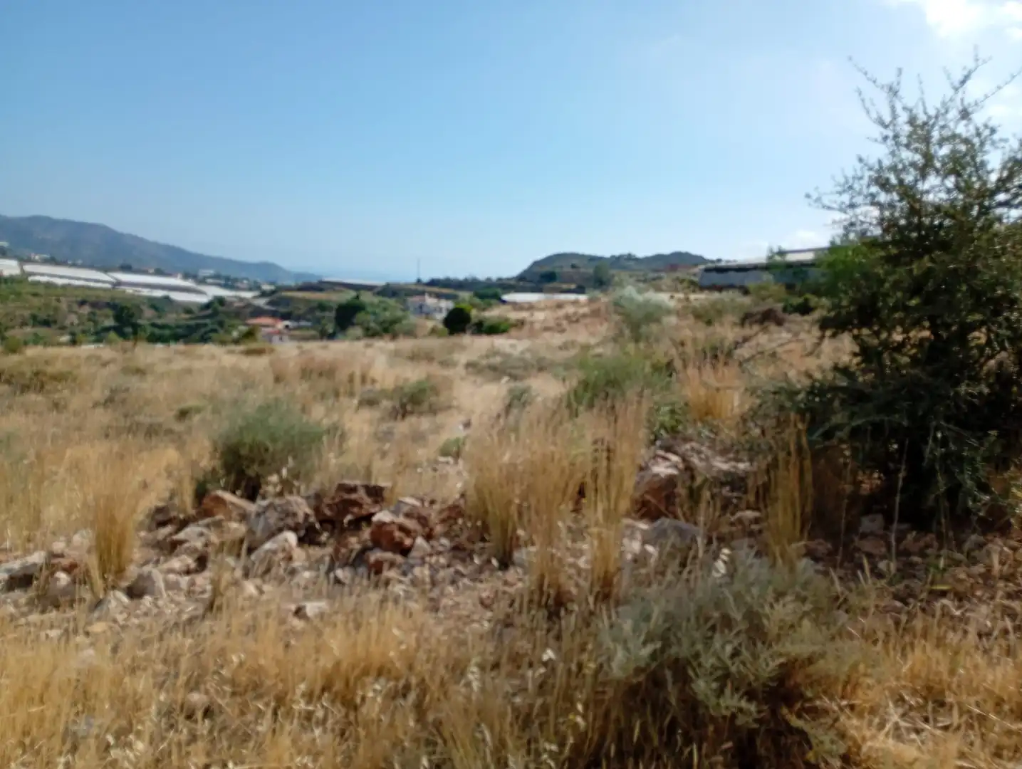 Rural land for sale in Los Tablones - La Garnatilla