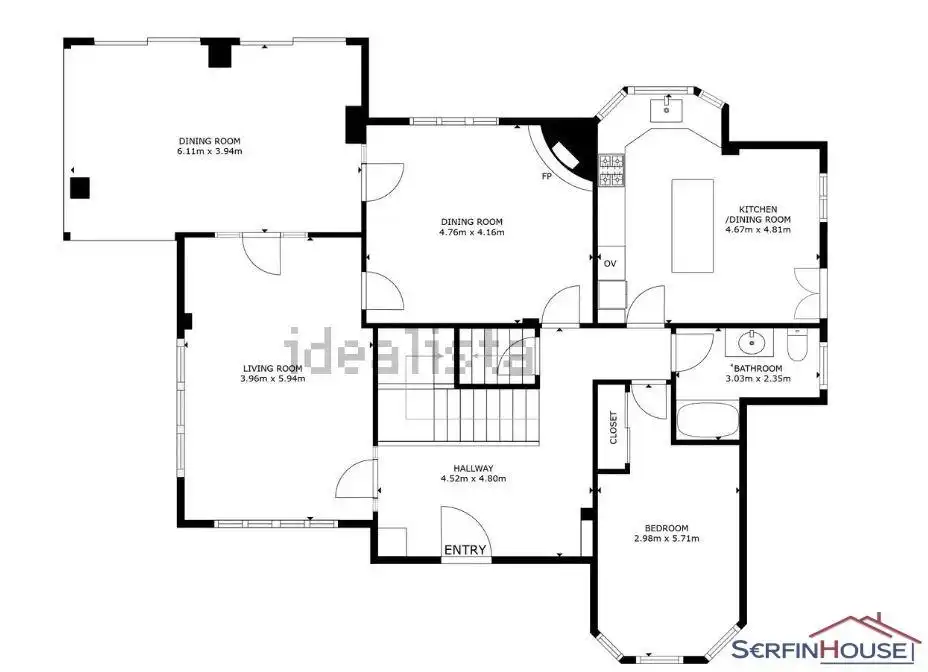 Casa o chalet en venta en Meruelo con Calefacción, Jardín privado y Terraza