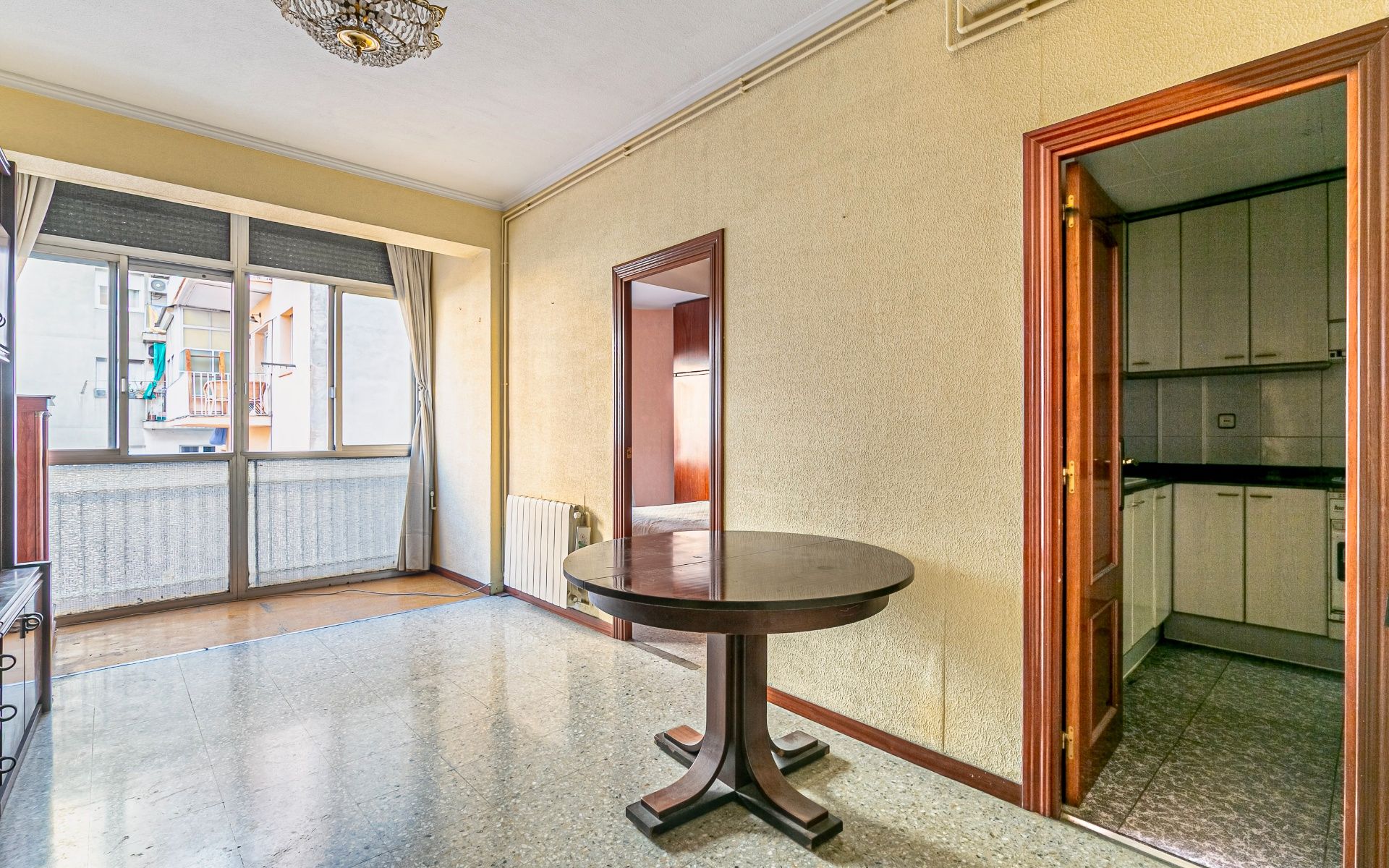 Habitación de Piso en venta en  Barcelona Capital con Aire acondicionado, Calefacción y Amueblado
