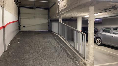 Foto 3 de Garatge en venda a Calle del Cactus, Valdeacederas, Madrid