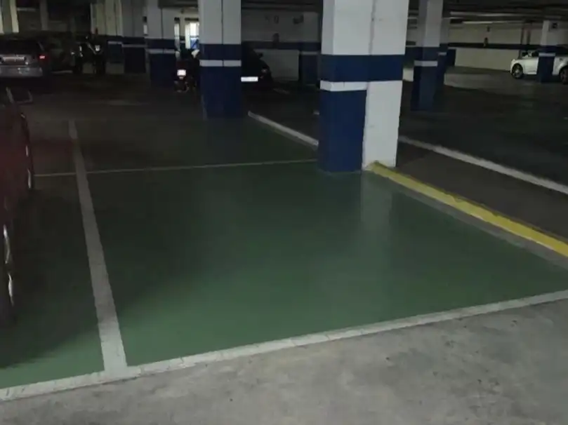 Parking de Garaje de alquiler en Avenida Juan Diego