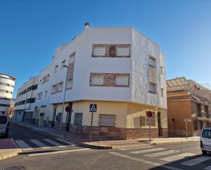 Vista exterior de Àtic en venda en El Ejido