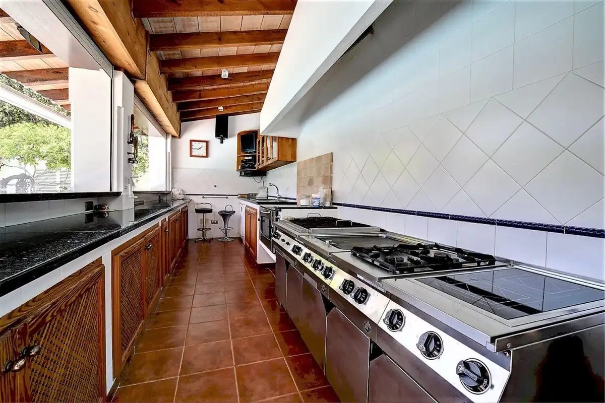 Chalet con piscina en venta en Benamara - Atalaya, imagen 33