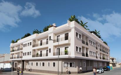 Vista exterior de Apartament en venda en Algorfa amb Piscina