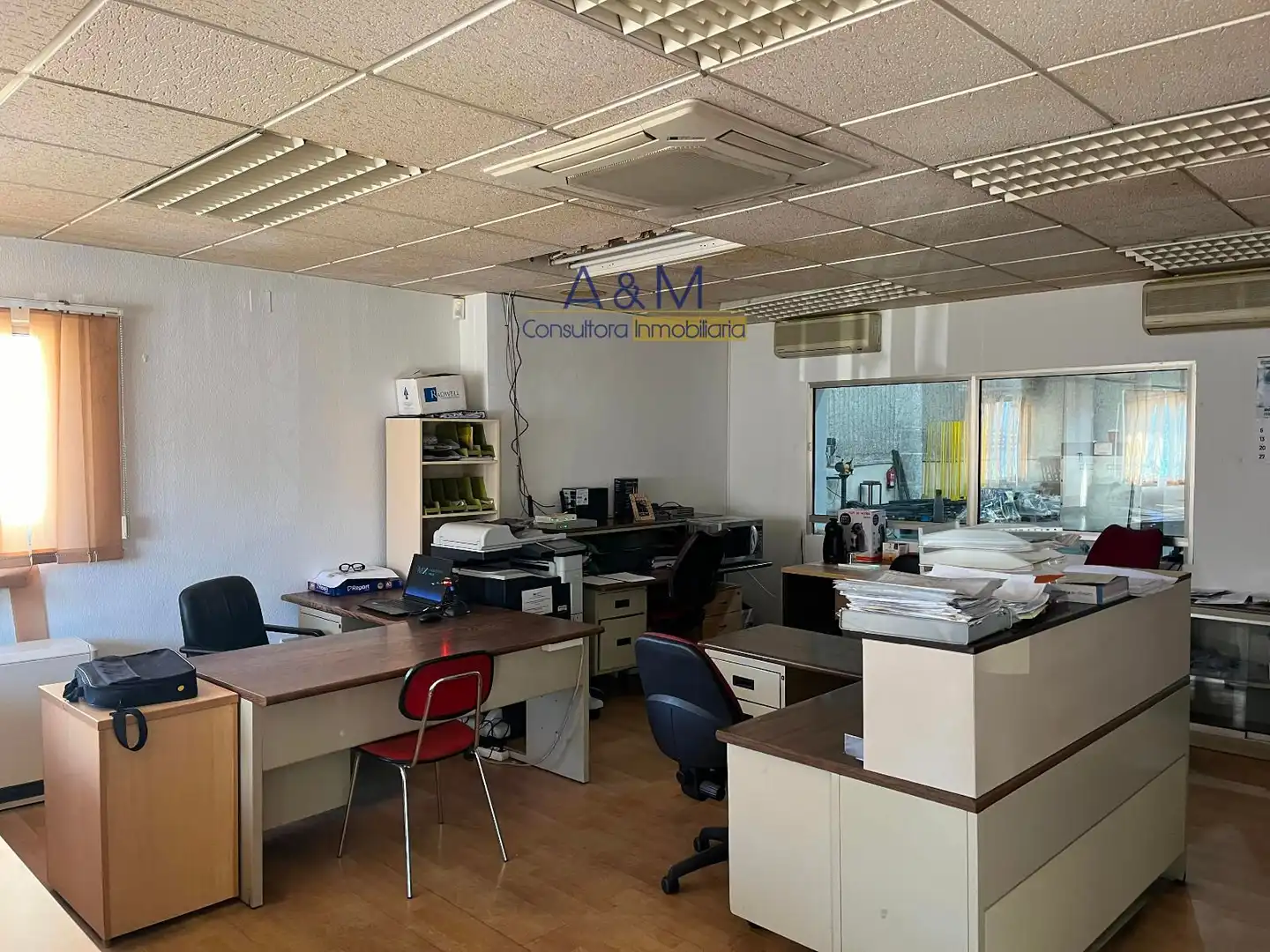 Nave industrial en venta en Oro, imagen 2