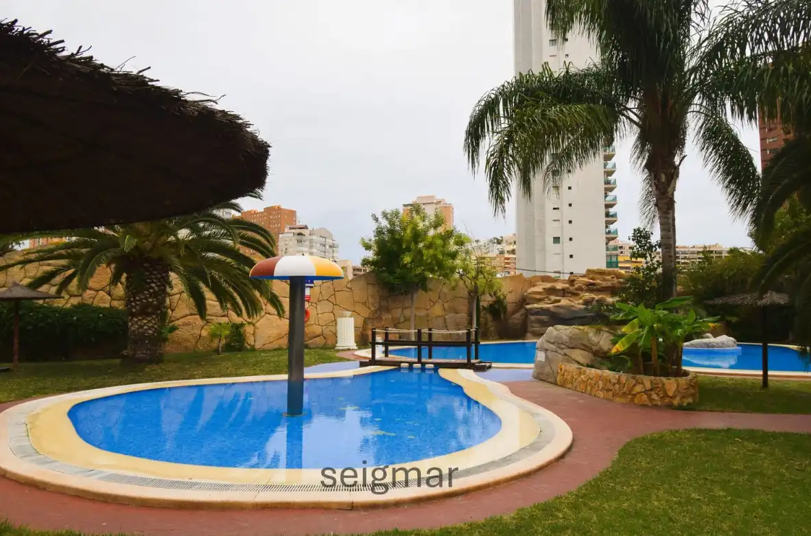 Penthouse mit Terrasse zum Verkauf in Avinguda dels Mariners de la Vila Joiosa 19, imagen 41