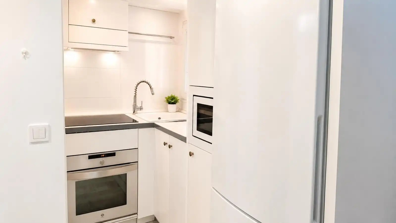 Wohnung mit Aufzug zum Verkauf in Hortaleza, imagen 5