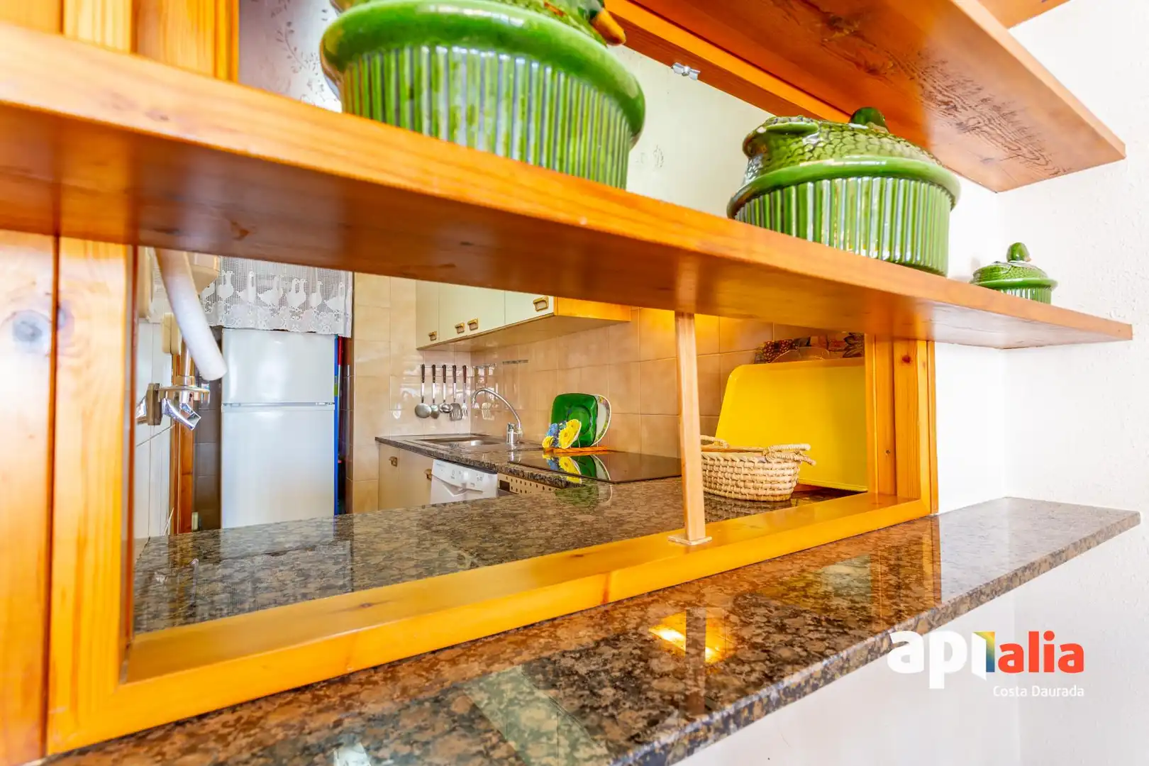 Dúplex en venta en de Brussel·les, 6, Mar i Camp - Platja dels Capellans