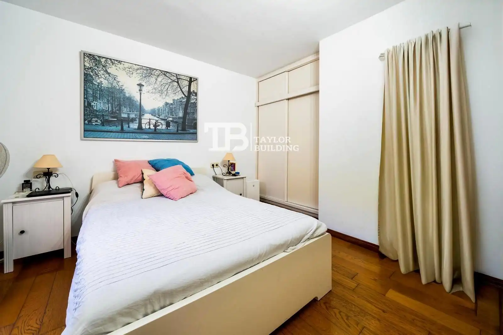 Dormitori de Dúplex en venda en  Palma de Mallorca amb Aire condicionat, Calefacció i Parquet