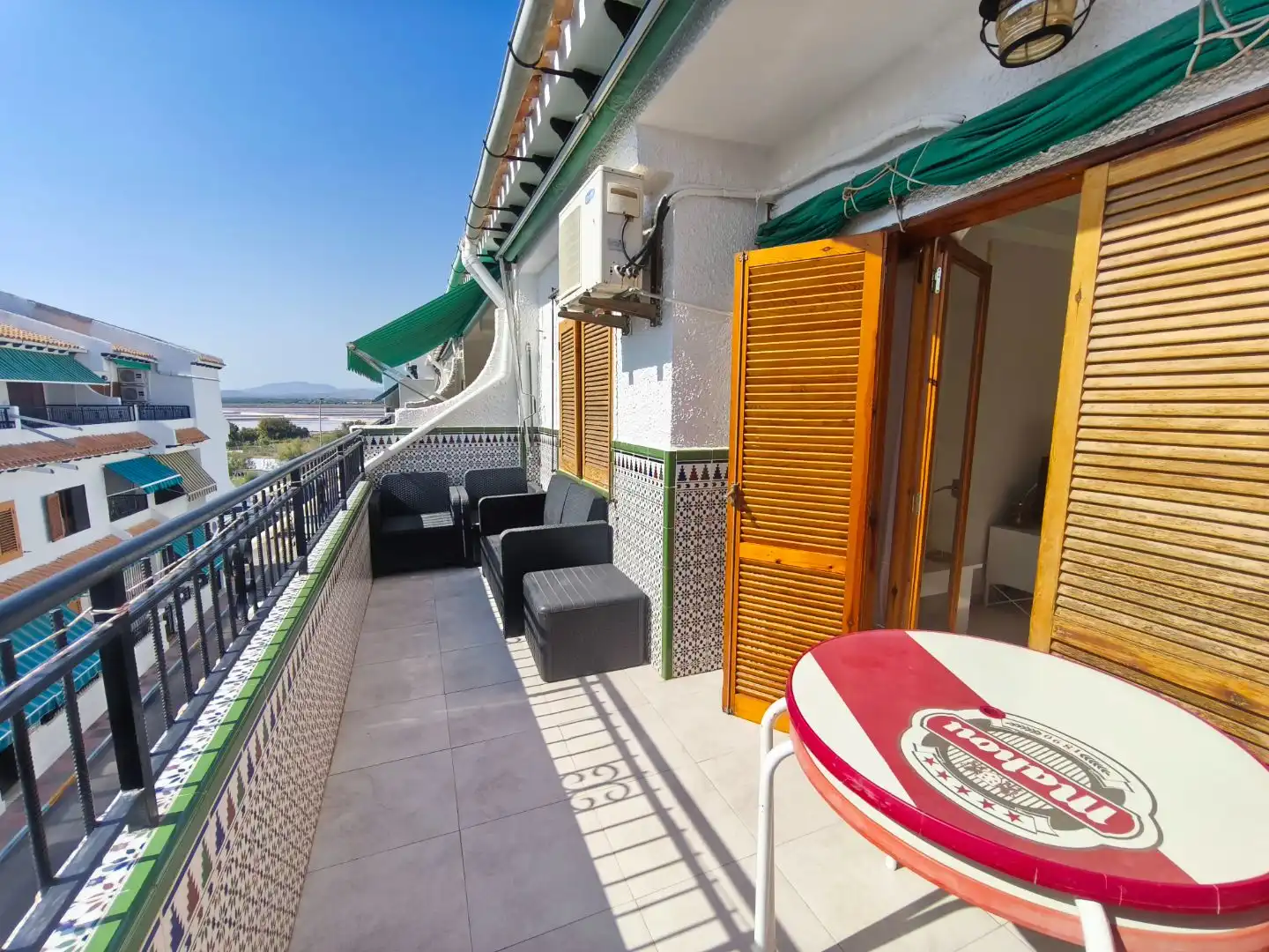 Flat with pool for sale in AVENIDA DE RONDA 100, imagen 20