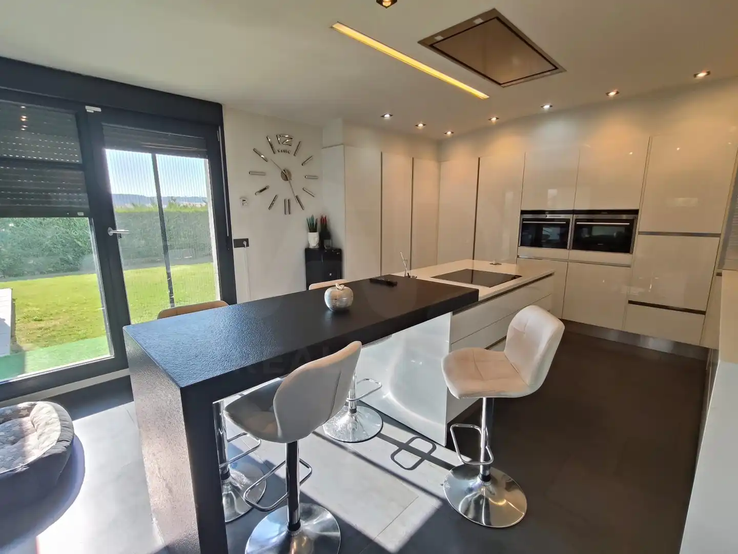Cocina de Casa o chalet en venta en Villalobón con Aire acondicionado, Calefacción y Terraza