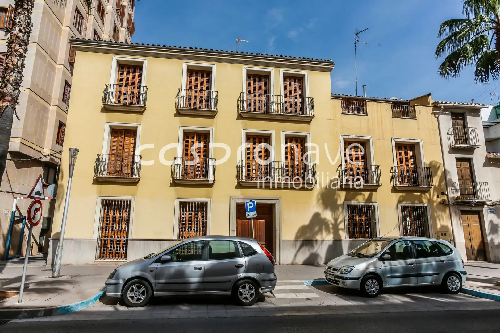 Casa o xalet en venda a Avinguda de la Mura, 19, Cariñena - Carinyena