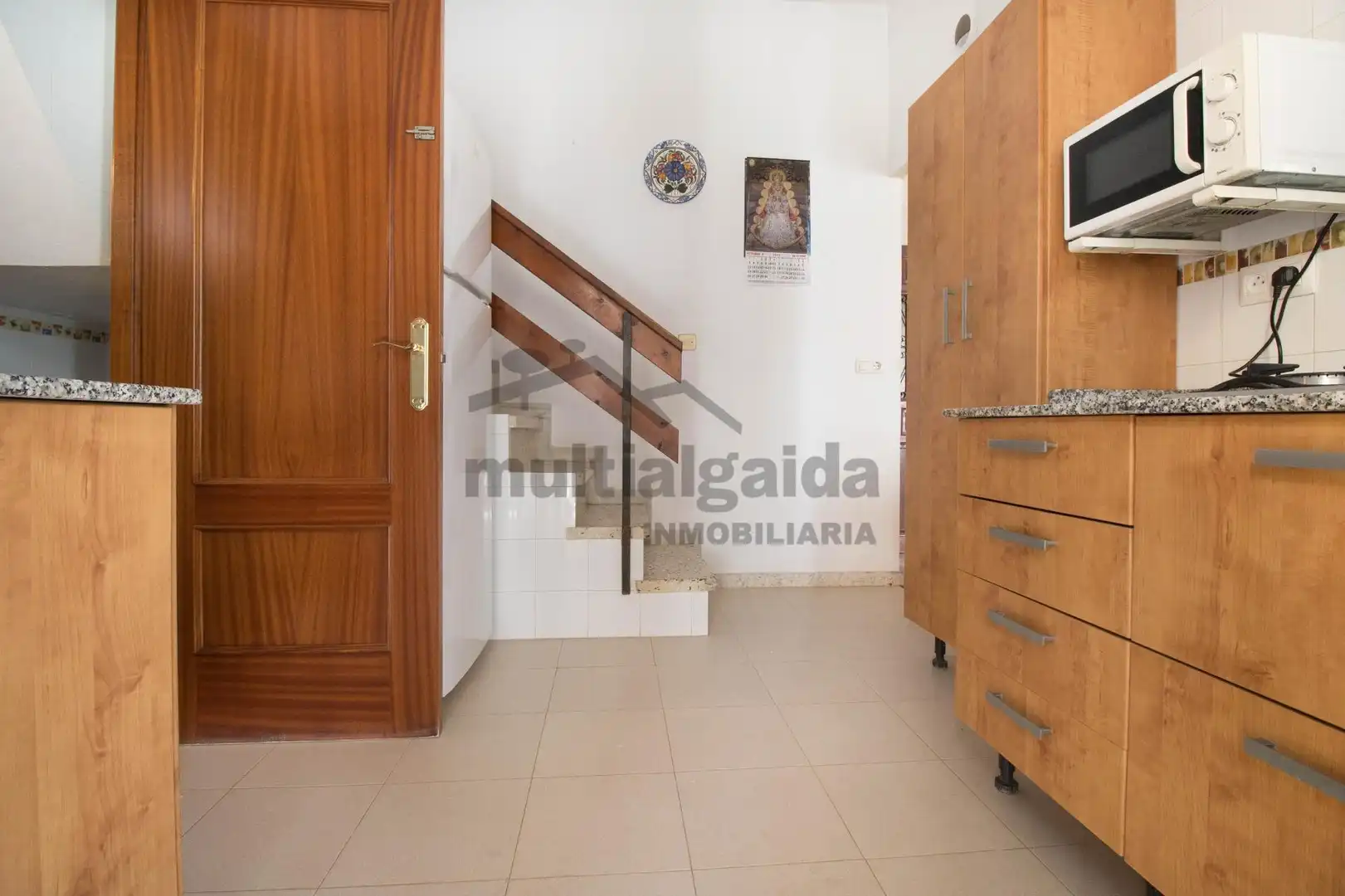 House with terrace for sale in Centro - Calzada - Cabo Noval, imagen 14