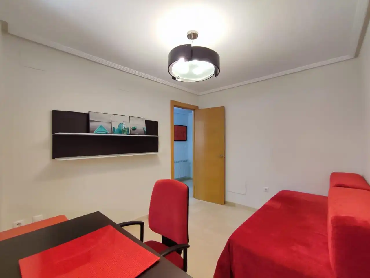 Casa adosada en venta en Casas de Juan Núñez con Calefacción, Jardín privado y Terraza