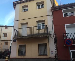 Exterior view of Flat for sale in Ricla