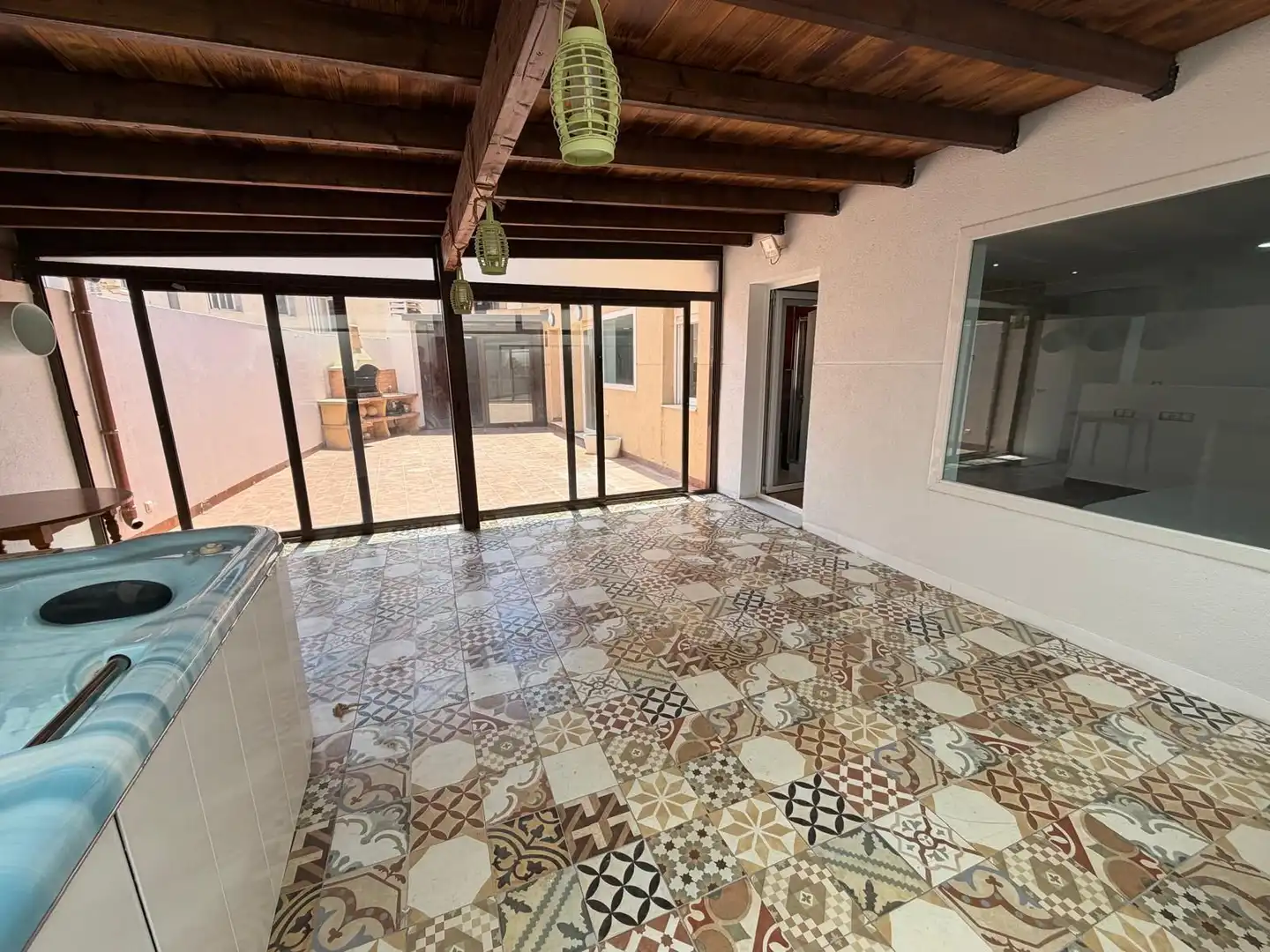 Terraza de Piso en venta en El Ejido con Aire acondicionado