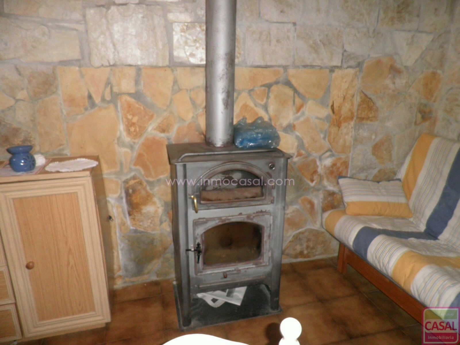 Jardín de Casa o chalet en venta en San Martín del Rey Aurelio con Calefacción, Terraza y Trastero