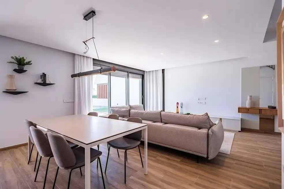 Casa con jardín en venta en La Paz, imagen 11
