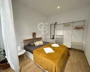 Bedroom of Planta baja for sale in  Valencia Capital  with Air Conditioner and Terrace