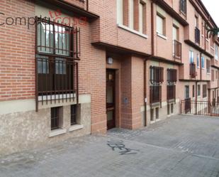 Vista exterior de Apartament de lloguer en Segovia Capital amb Terrassa