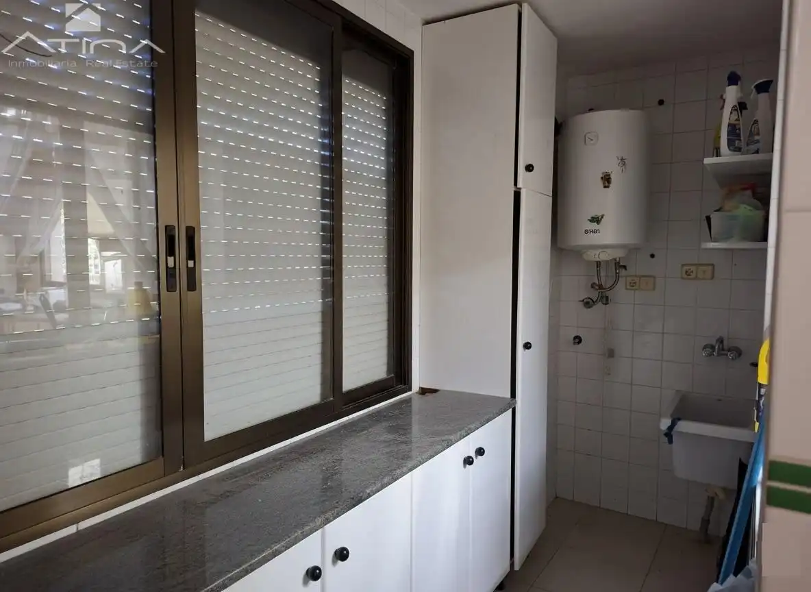 Kitchen of Houses for sale in Gandia  with Private garden, Terrace and Storage room