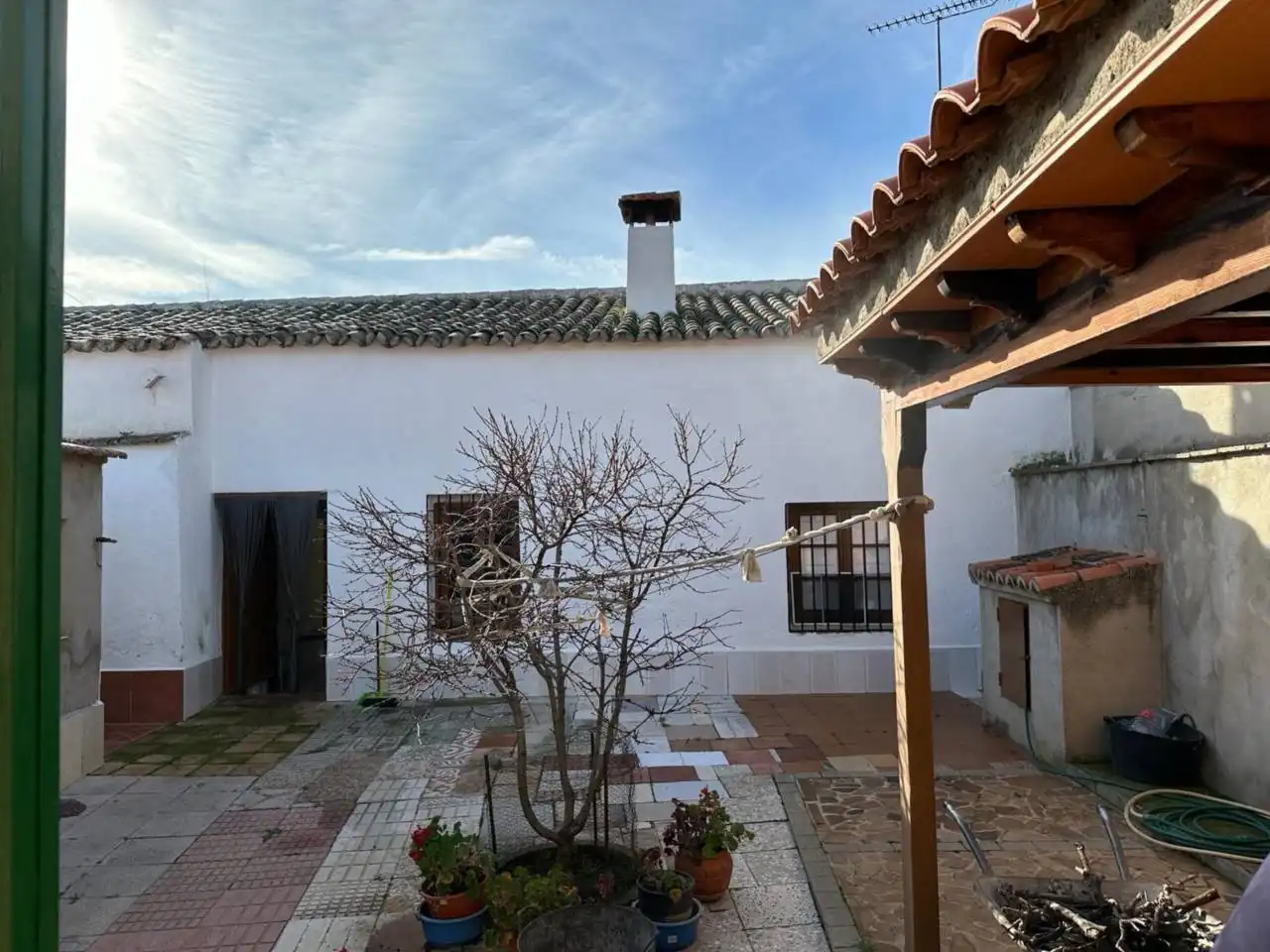 Jardín de Residencial en venta en Puertollano