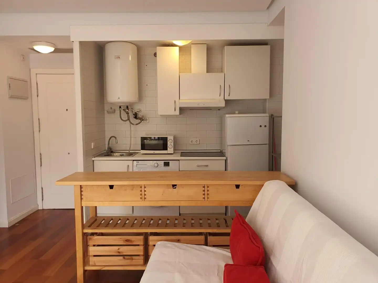 Apartamento de alquiler en Madrid, Madrid