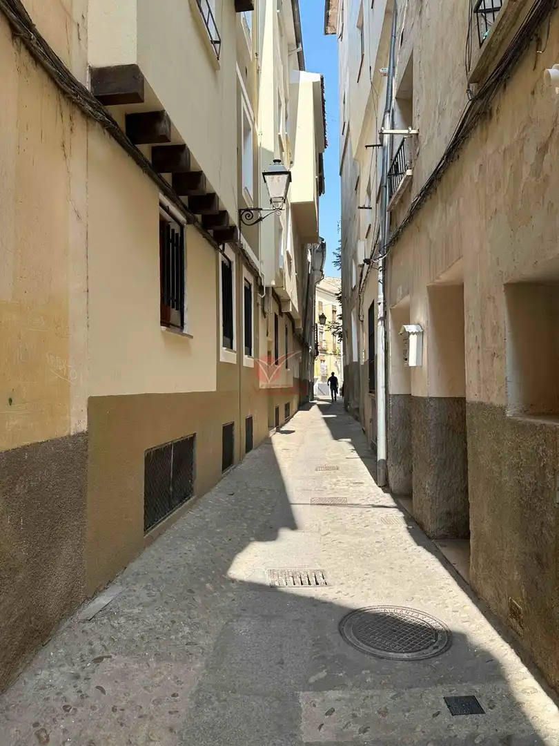 Wohnung zum Verkauf in LA MONEDA, Casco Histórico