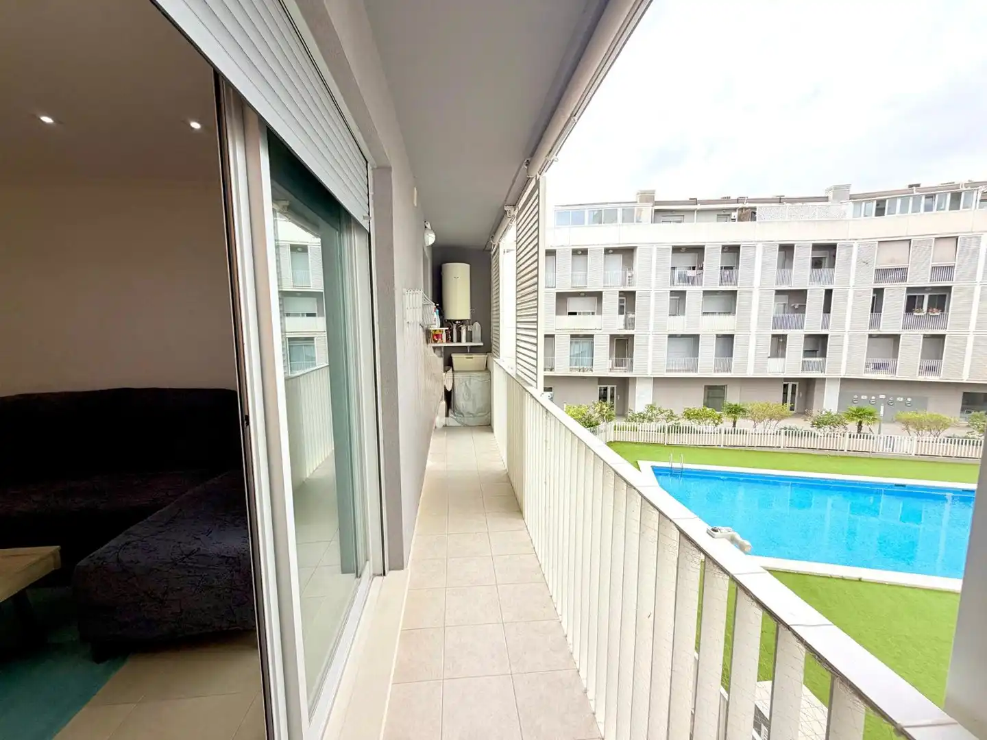 Wohnung mit Pool zum Verkauf in Parc Central, imagen 4