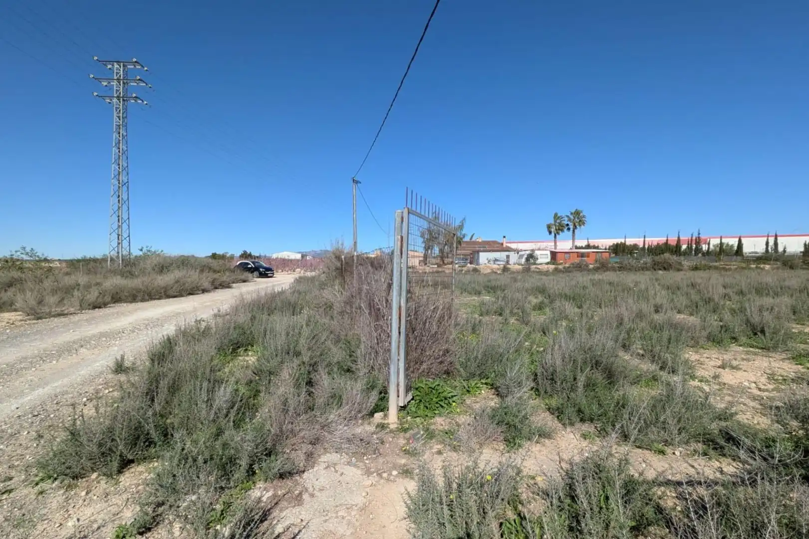 Terrenos y solares en venta en Pública Poligono, imagen 4