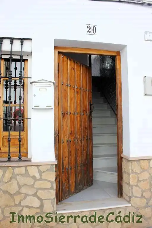 Casa o xalet en venda a Fuente, El Gastor