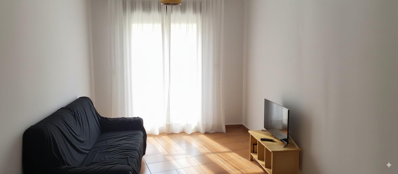 Living room of Planta baja for sale in Chóvar  with Private garden