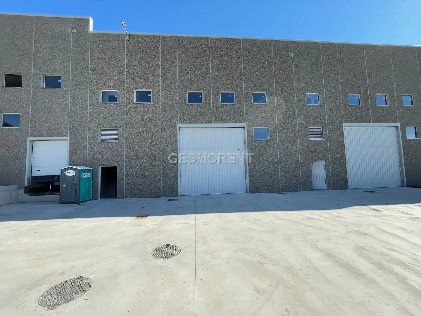 Nau industrial de lloguer a Can Vinyals, imagen 4
