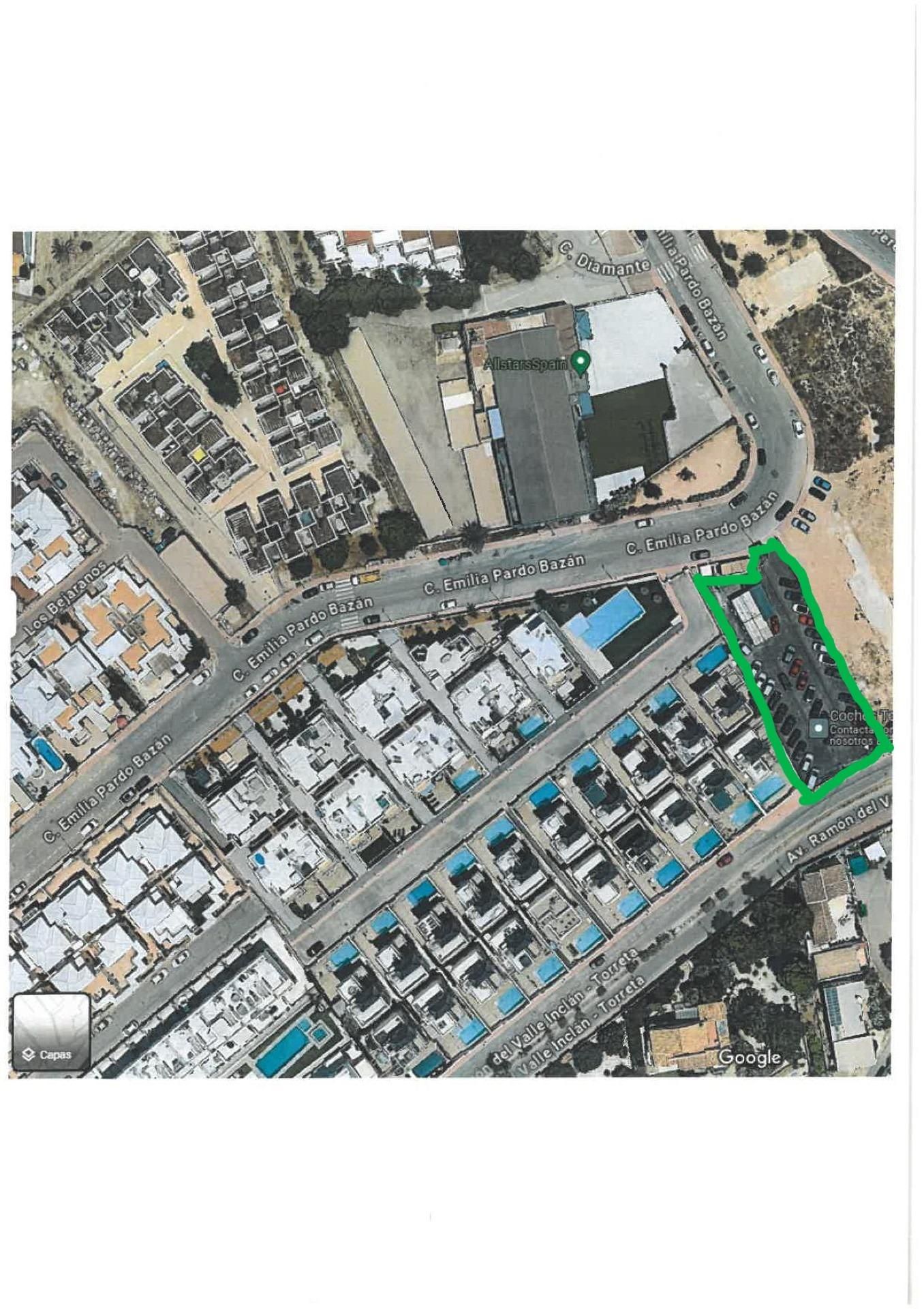 Residencial en venda a Zona Carrefour - Urbanizaciones
