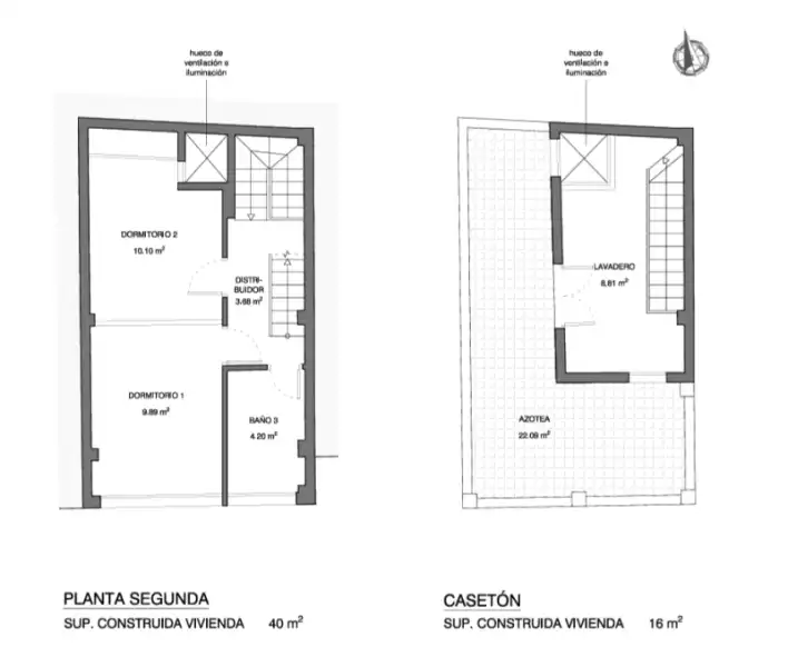 Casa amb terrassa en venda a Calle Fernando Chirino 8, imagen 32