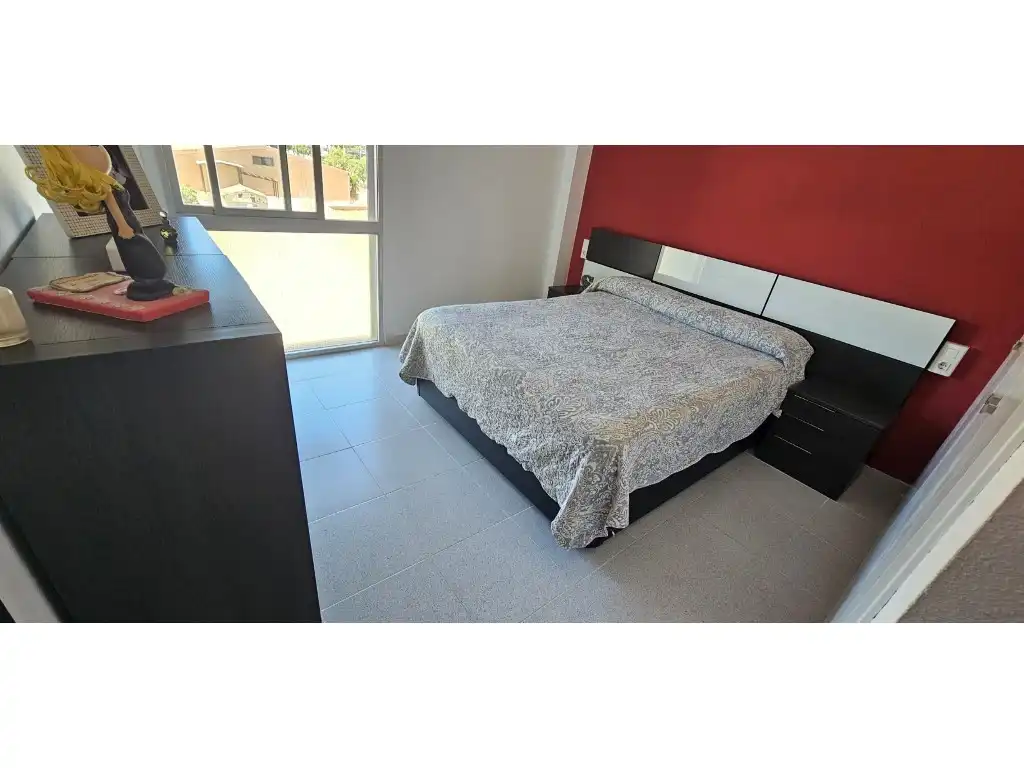 Bedroom of Flat for sale in Málaga  with Terrace