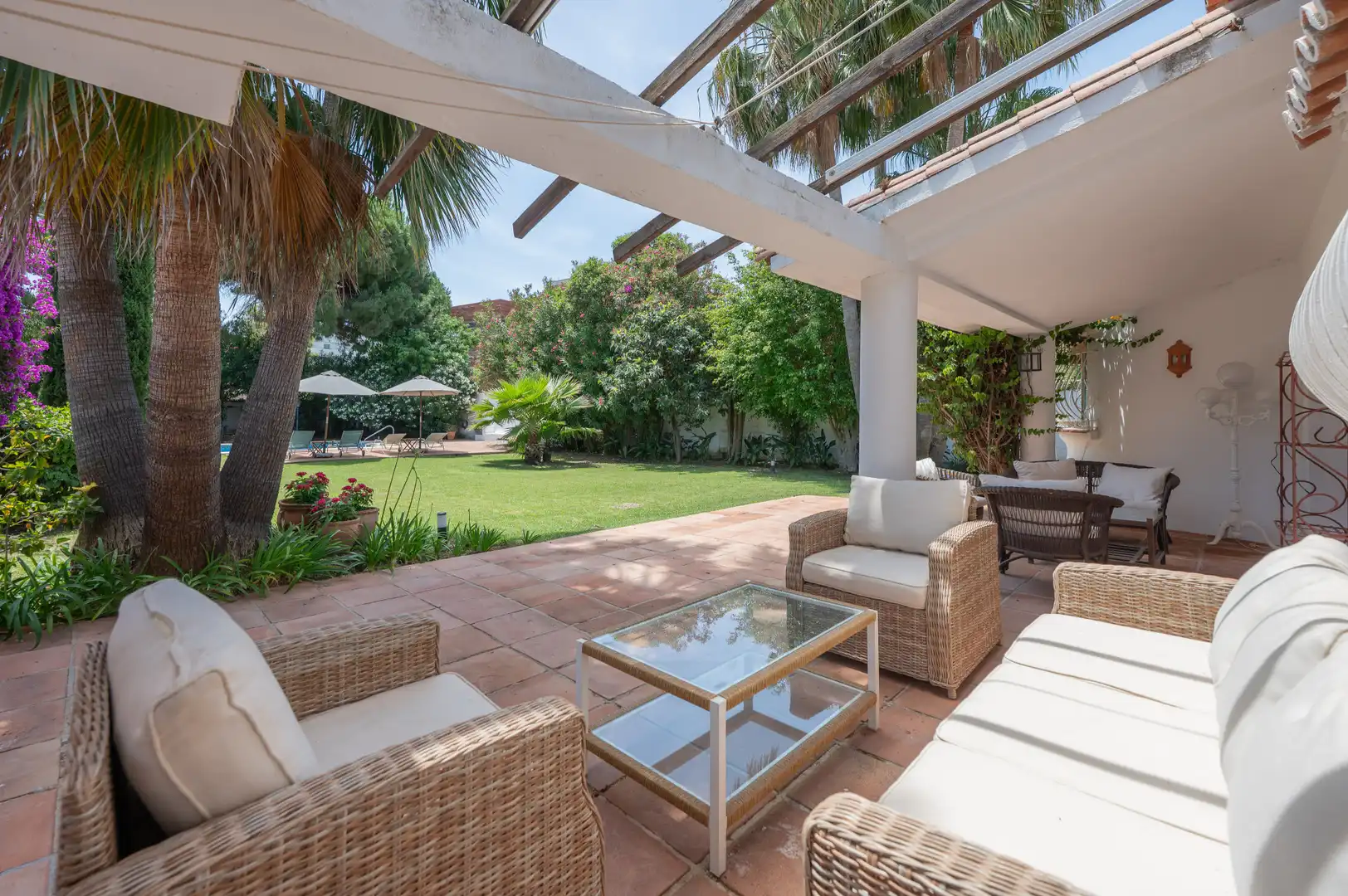 Casa amb piscina en venda a San Pedro de Alcántara, imagen 29
