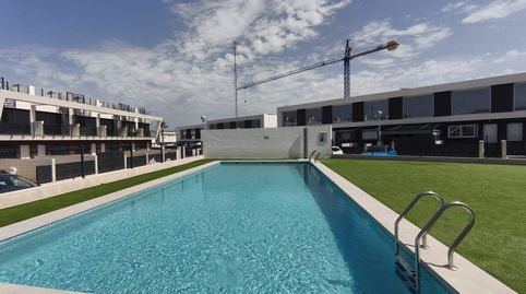 Vivienda de obra nueva con vistas despejadas y solárium en Gran Alacant