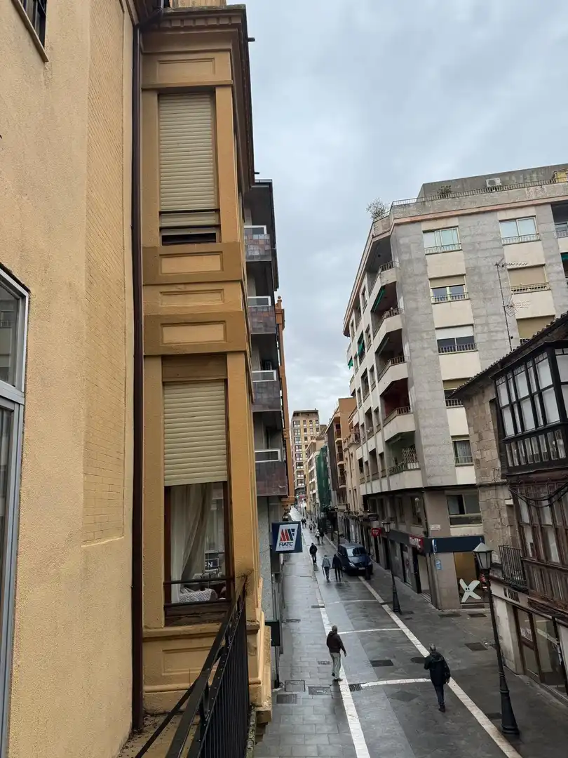Vista exterior de Edificio en venta en Zamora Capital 