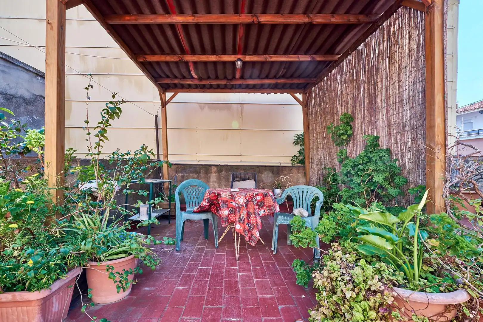 Terrace of Flat for sale in Barcelona