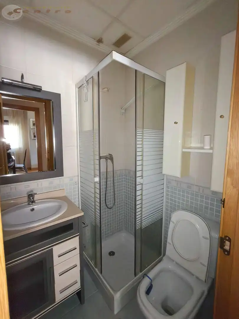 Bathroom of Houses for sale in Albacete  with Air Conditioner, Heating and Terrace