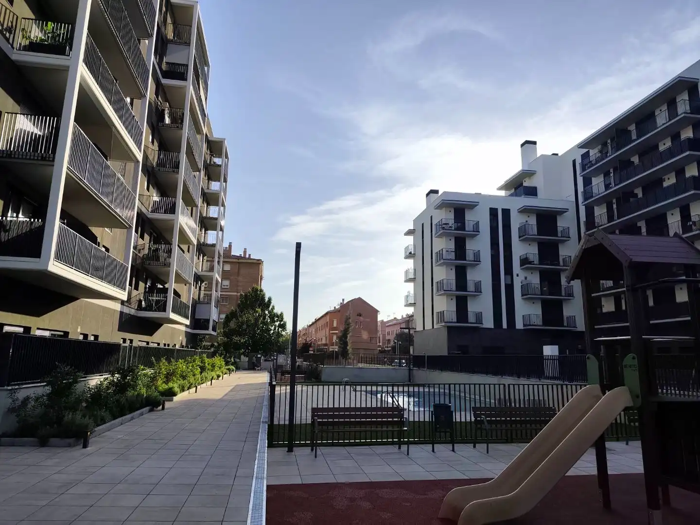 Exterior view of Flat for rent in Torre-roja-Campreciós
