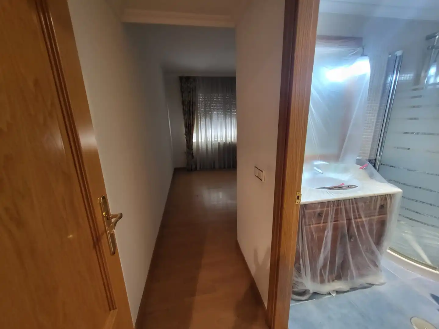Wohnung zur Miete in Badajoz mit Klimaanlage und Heizung