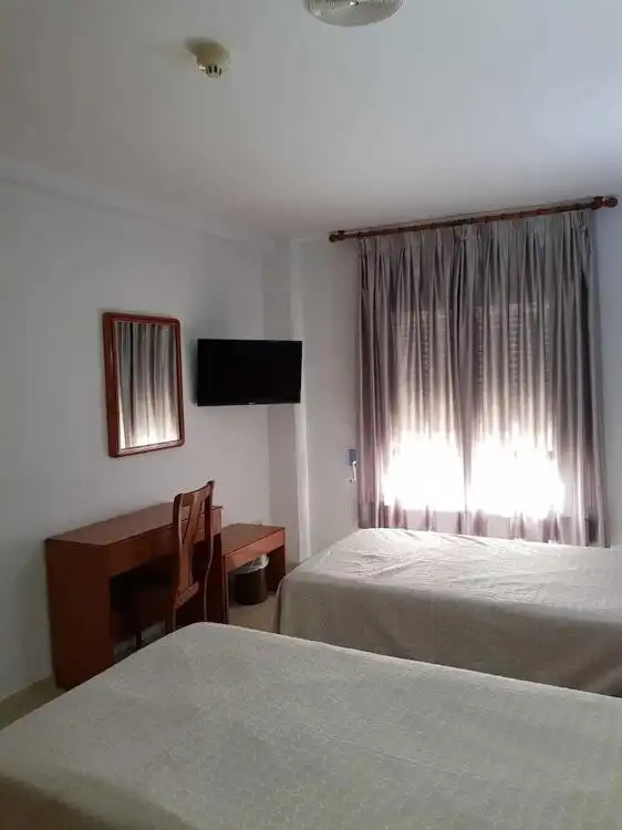 Schlafzimmer von Gebäude zum Verkauf in Calamocha