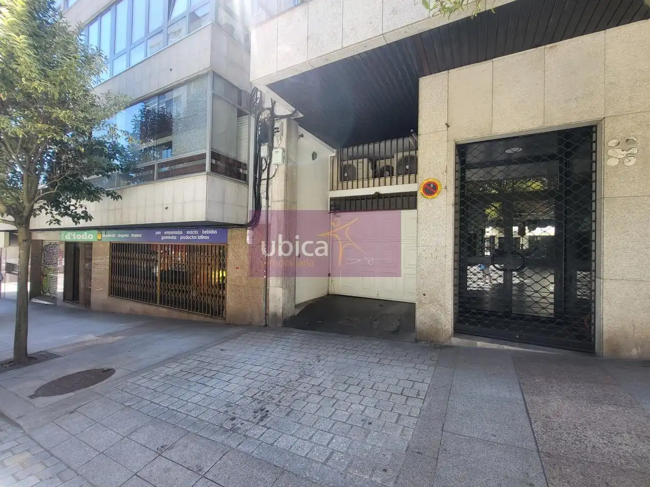 Garaje en venta en Vigo 