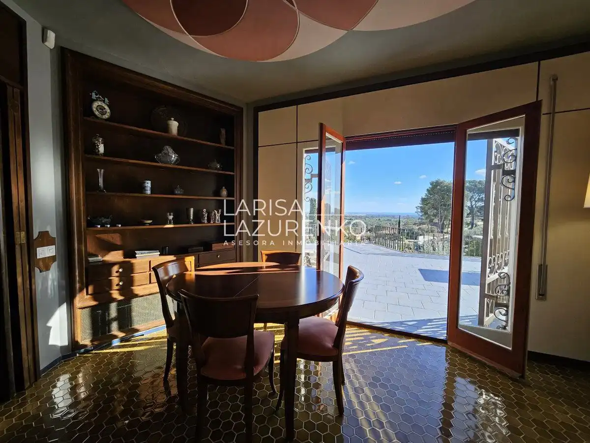 Comedor de Casa o chalet en venta en Riudecanyes con Aire acondicionado, Calefacción y Terraza