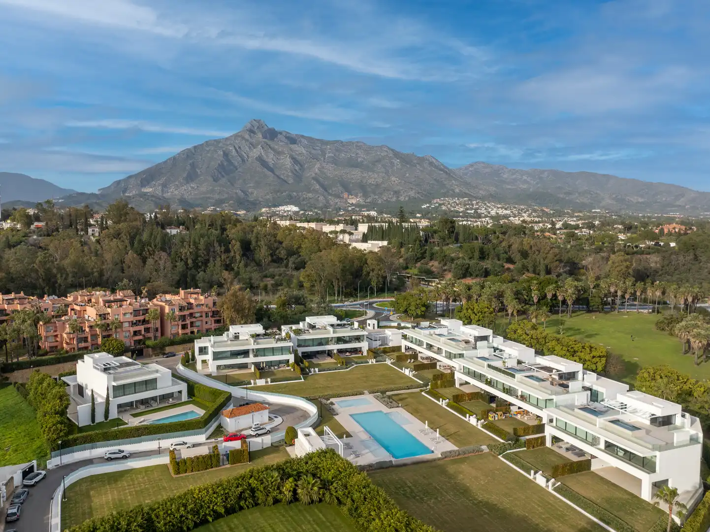 Villa di nuova costruzione in vendita a Calle Palacio de la Alhambra, imagen 40