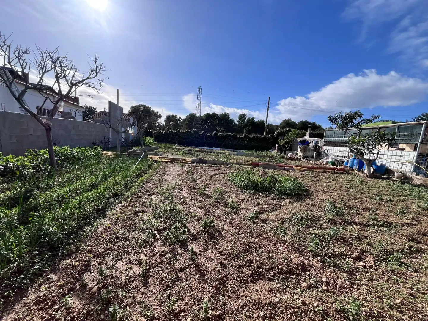 Terrain rustique à vendre à Polígono Polígon 44, imagen 3