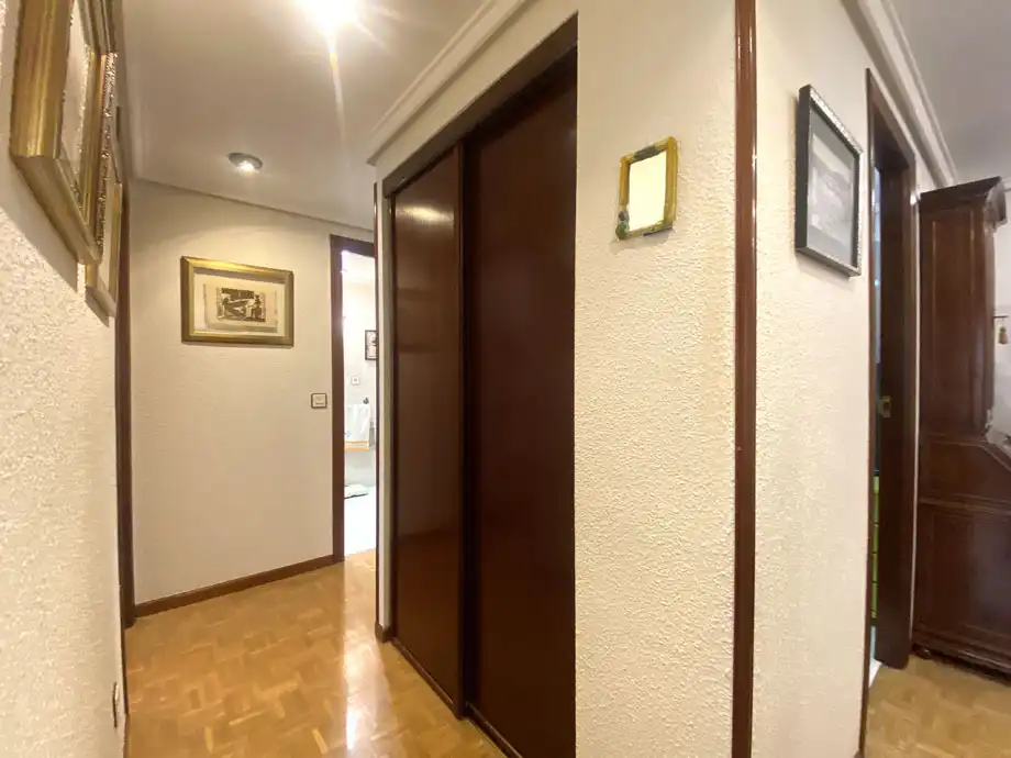 Pis en venda en Vitoria - Gasteiz amb Calefacció, Parquet i Terrassa