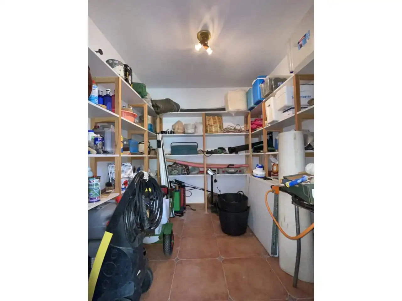 Finca rústica en venda en Estepona amb Aire condicionat, Calefacció i Jardí privat